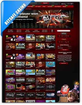Betsafe Casino