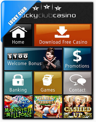 Lucky Club Casino