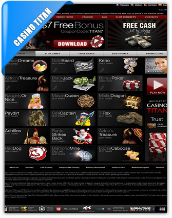 Casino Titan