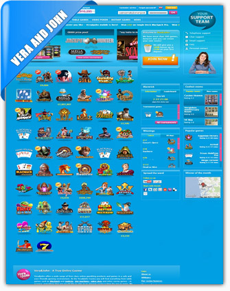 Vera And John Casino